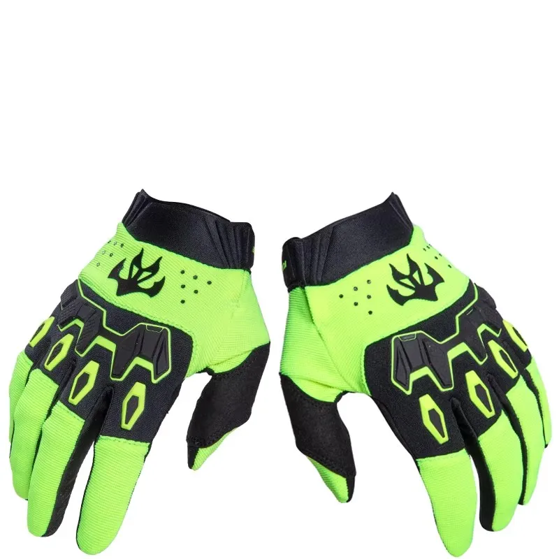 FASTGOOSE MTB MX Dirt Bike Gloves Touch screen Cycling Gloves Cool Motocross Glove BMX ATV Enduro Off Road Motorcycle gloves
