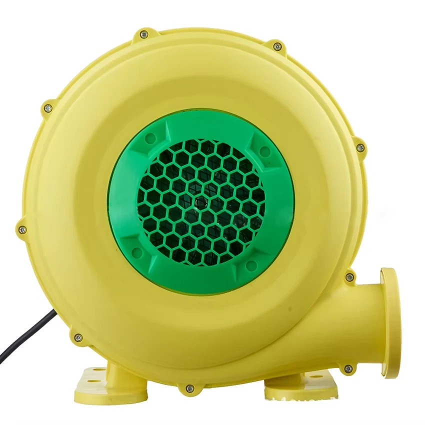 480W Small Dust Exhaust Electric Air Blower Inflatable Castle Blower Toy Fan Air Pump Powerful Blowing fan Machine 220/110V
