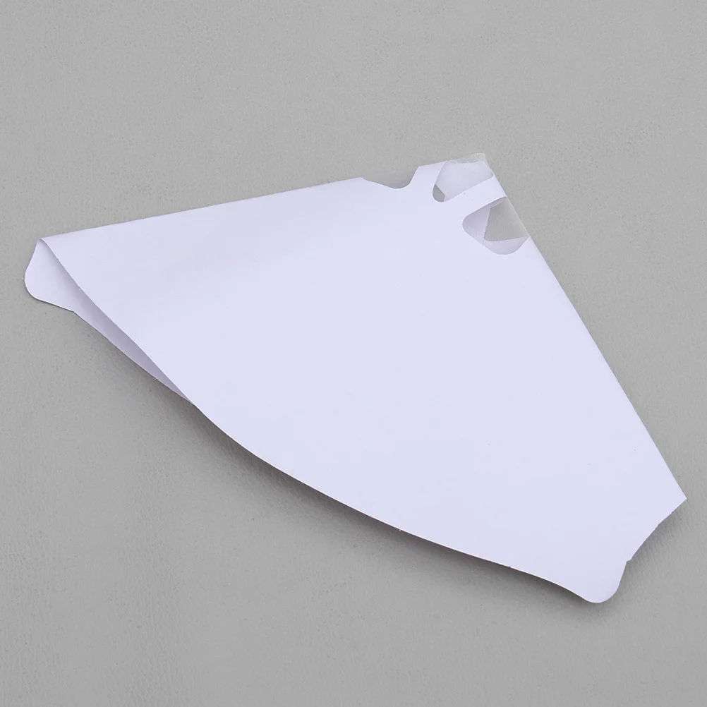 

120Pcs Mesh Filter Paper Durable Oil Paint Coated Strainers Practical Paint Funnel Suitable Chemistry Application