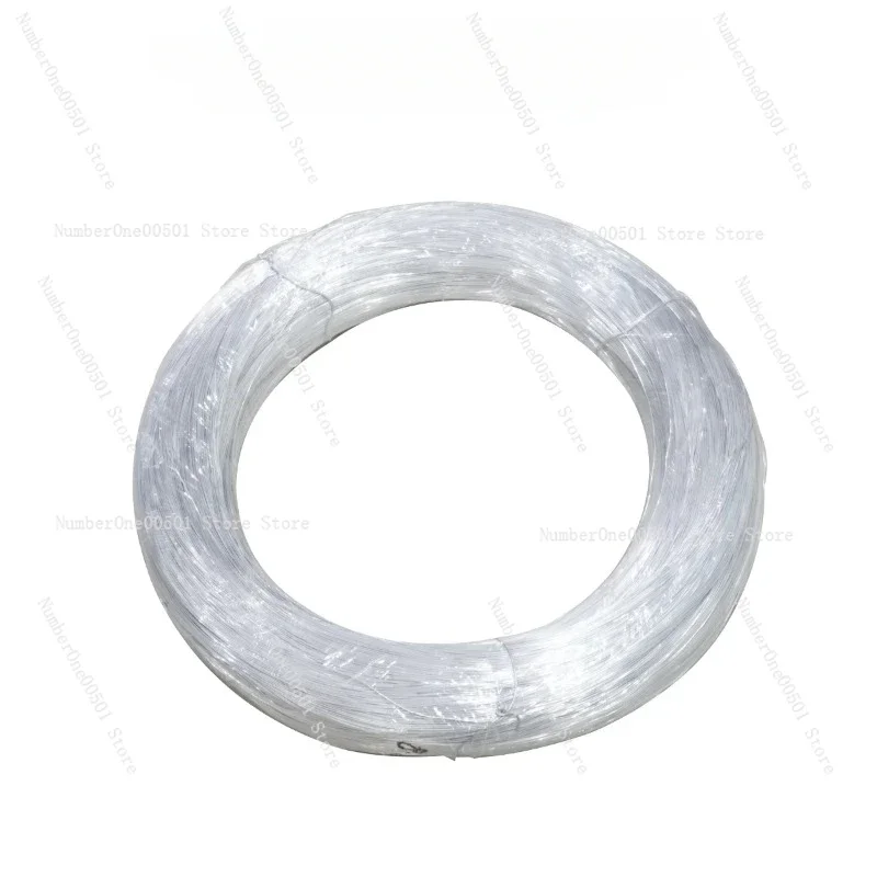 

1kg High Purity Aluminum Wire 0.6mm 0.8mm 1.0mm Aluminum Coated Evaporation Coating Vacuum Coating 99.999%.LBW011.