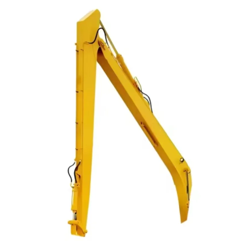 Excavator Extension…