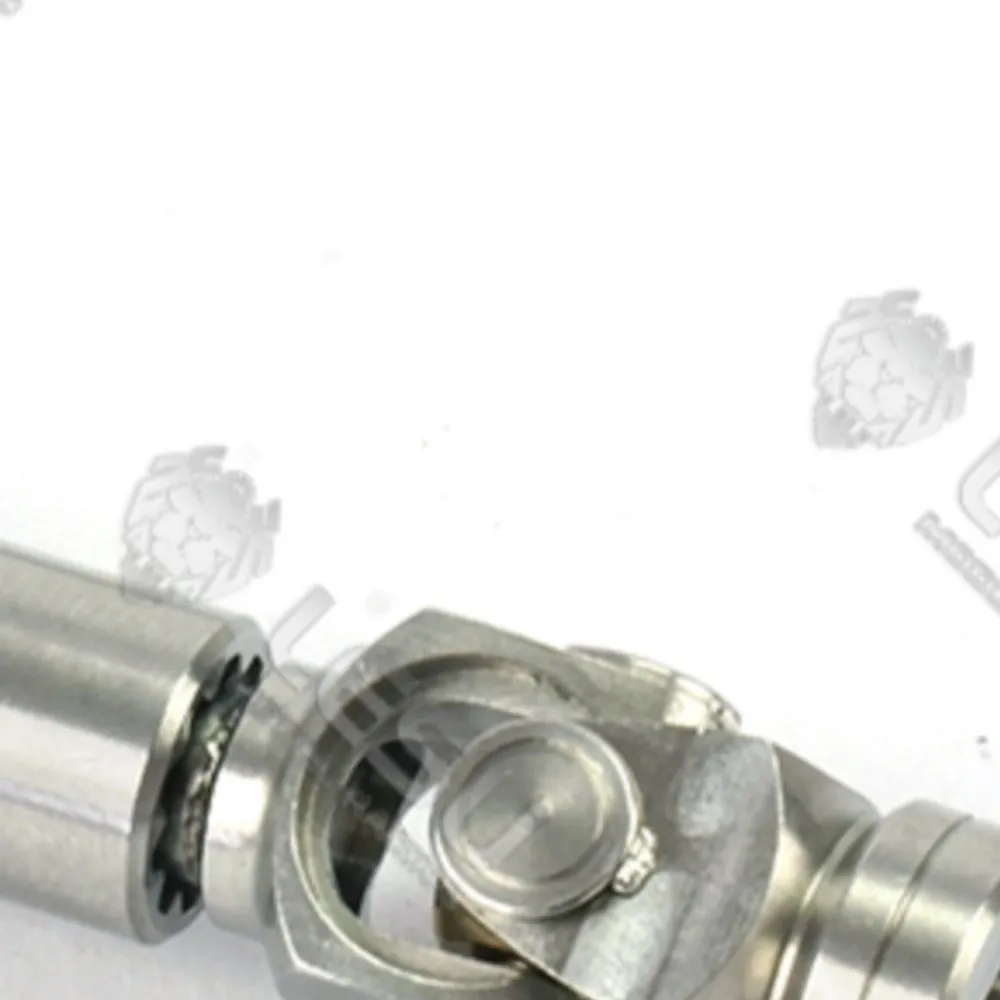 

LESU DIY Tamiyay Radio Controlled Car Dumper Metal 61-69Mm Drive Shaft 5Mm for 1/14 RC Tractor Truck Th16944-Smt3