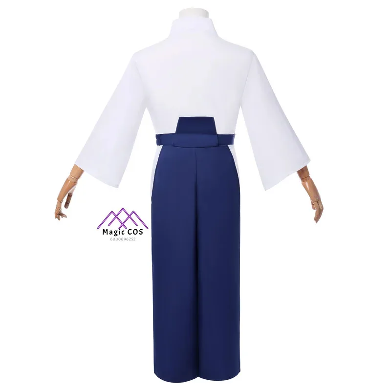 Japanese Manga Anime Onimaru Takeshi Cosplay Love Live Popular Role-playing Costume Clothes for Men Halloween Comic Con Suit