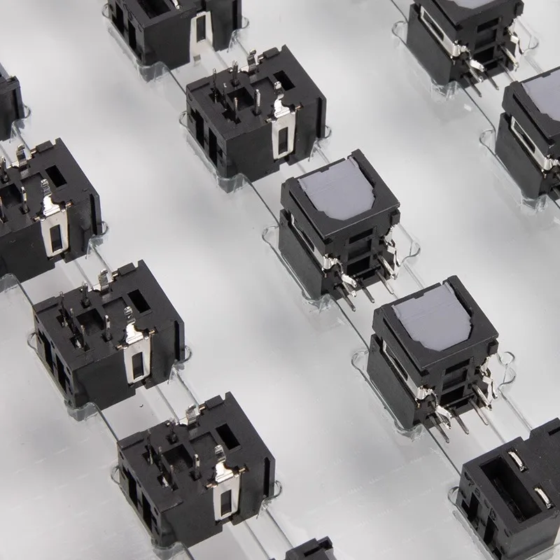 1 pces/5 pces decodificador de áudio audiófilo bloco óptico 192khz terminal transmissor de placa de solda 5pin portão automático