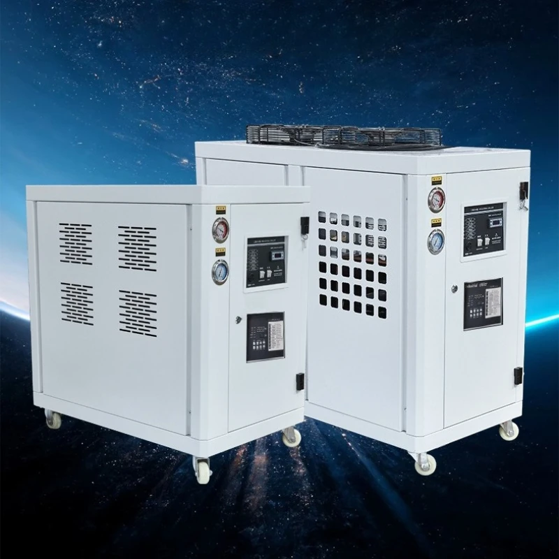 

Chiller, industrial, injection mold, air-cooled, good things to share, highly recommended