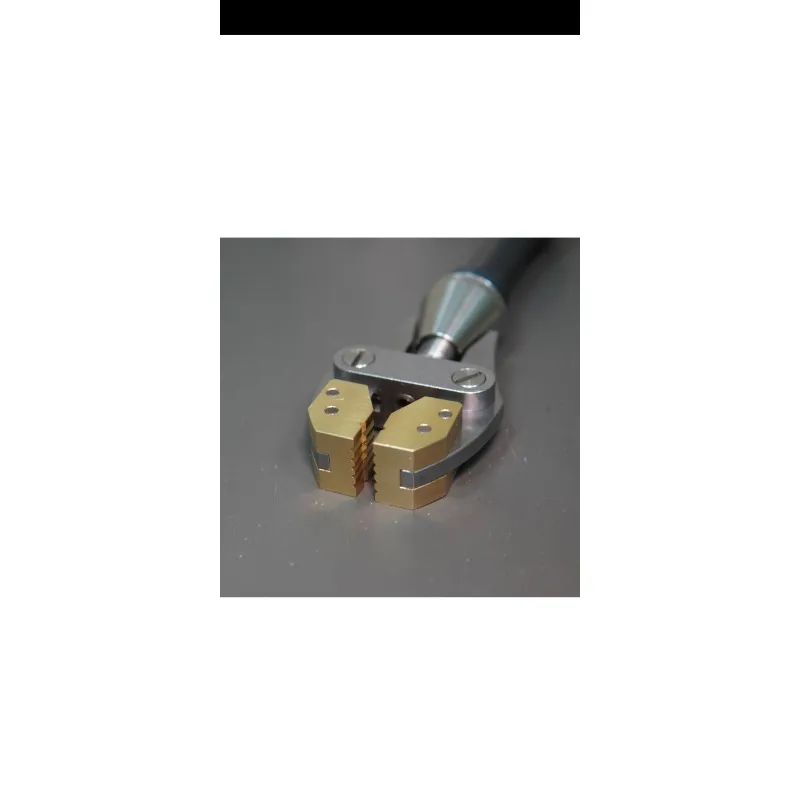 Jewelry hand vice, hand-held clock pliers, crab claw pliers, hand DIY vice