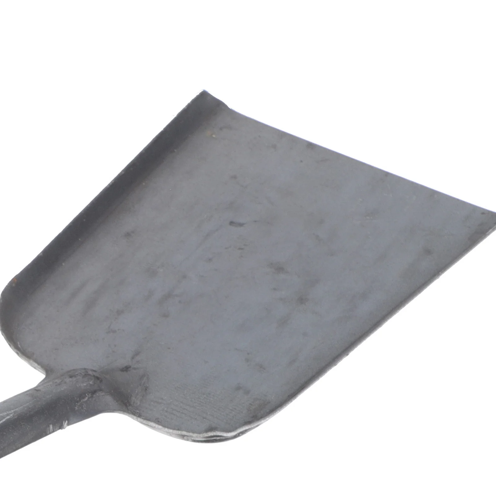 2 قطعة معاول الرماد الثقيلة الحديد الفحم المجرف للمطبخ موقد شواء الفحم تنظيف متعددة الأغراض حديقة المنزل فائدة مجرفة