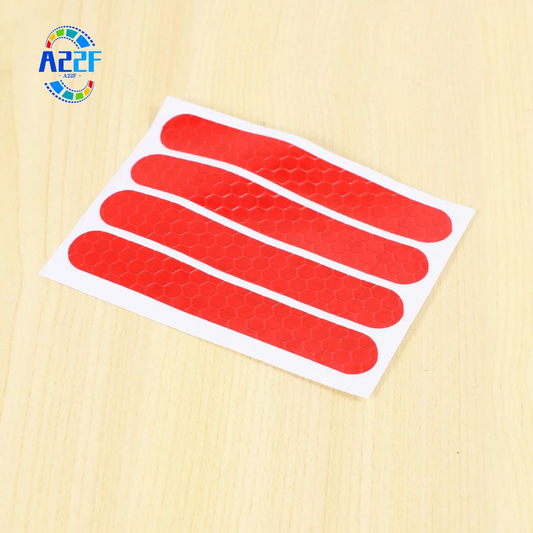 

A22F-Front Rear Wheel Cover Protective Shell Reflective Sticker For Ninebot Max G30 Scooter Accessories 4PCS