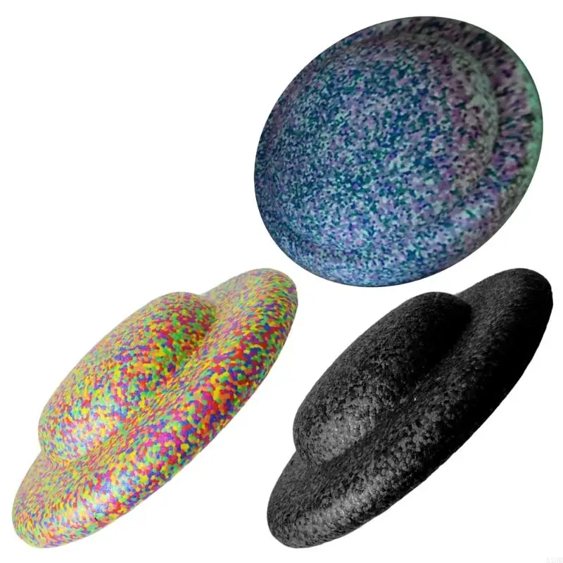 

N1HB Outdoor Fitness Balancing Board Stone For Kids Sensory Strength Training