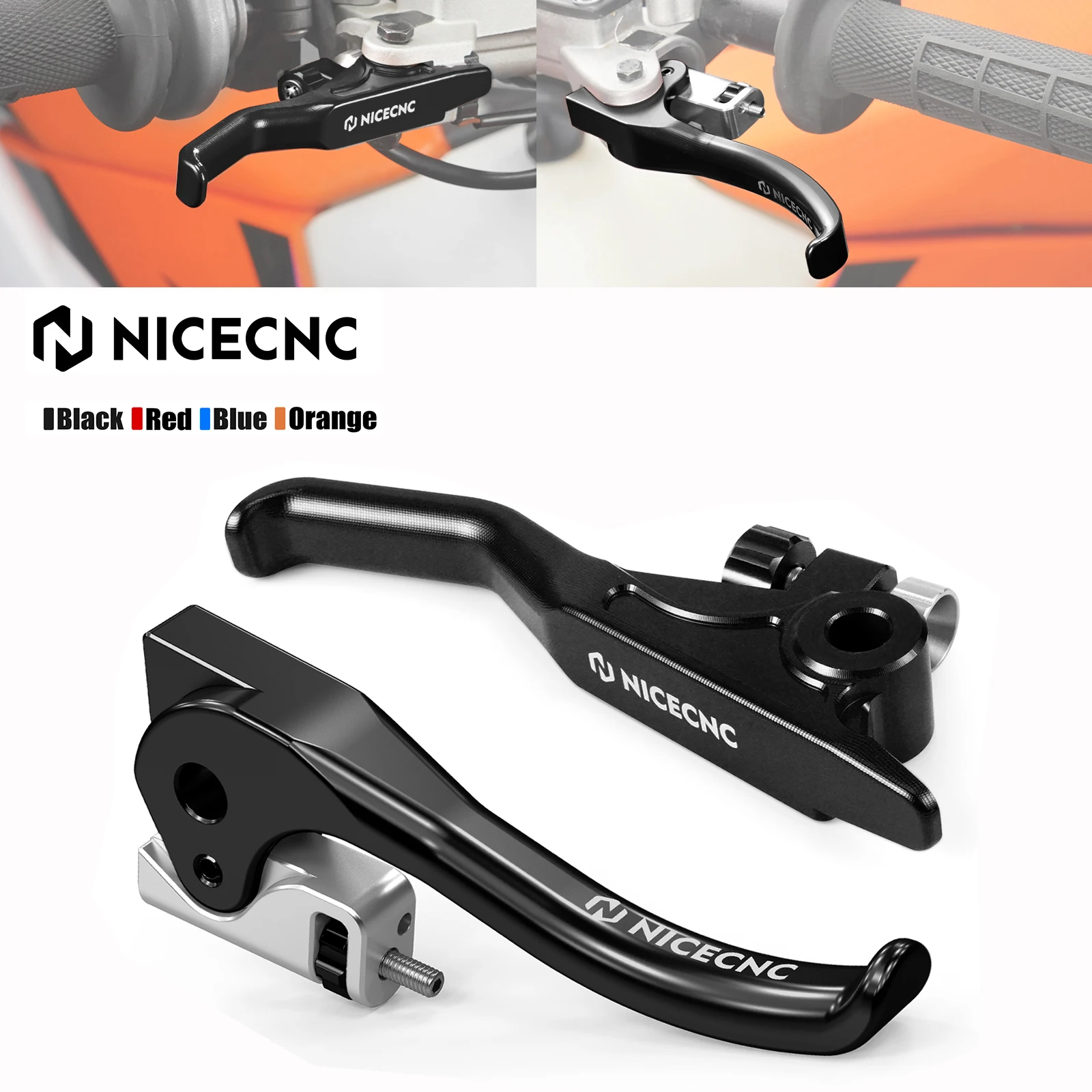 

NICECNC для Sherco SE 125 R 2018-2021 SE-F 450 R Factory 16-22 SE SE-F 250 300 R CNC короткий тормозной рычаг Мотокросс Заготовка алюминий