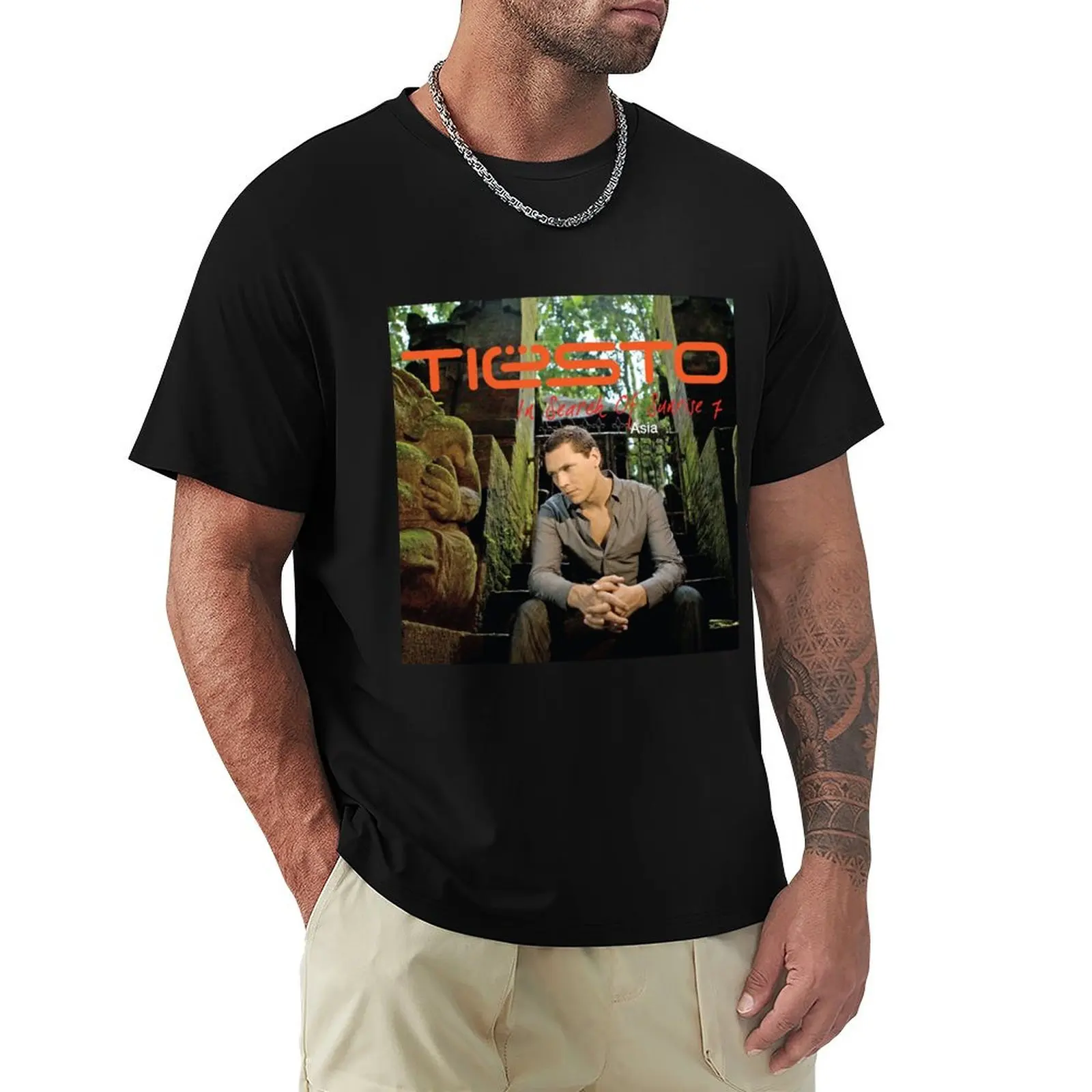 

In search of sunrise 7 asia T-Shirt football t shirt oversized oversized t shirt t shirt men