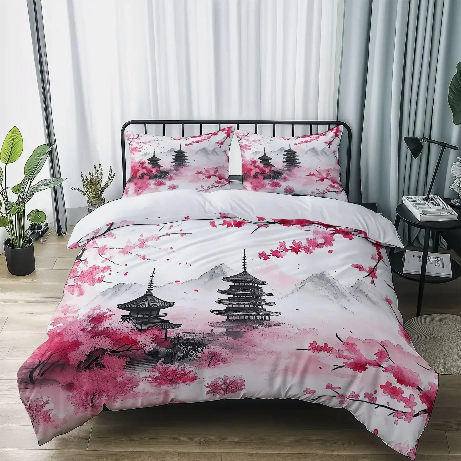 set-copripiumino-giapponese-sakura-per-adolescenti-queen-size-set-copripiumino-in-stile-giapponese-2-federe-1-copripiumino-senza-piumino