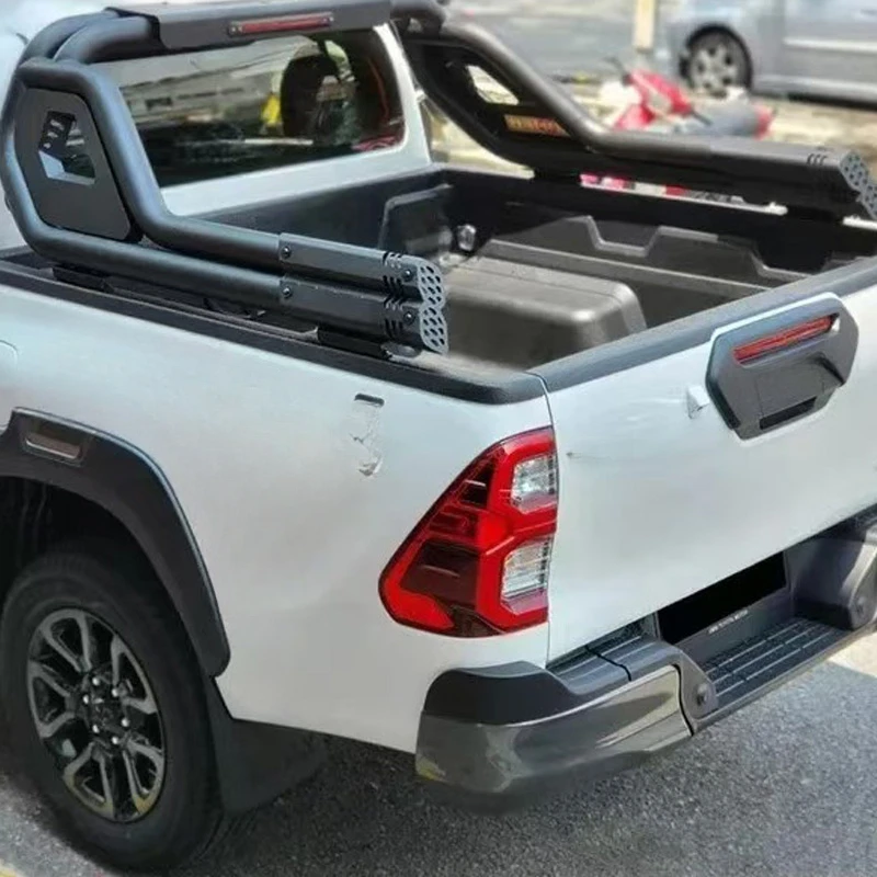 Off‑road Detachable Original Hole Gantry Frame Anti‑roll Bucket Frame For Auto Exterior Modification