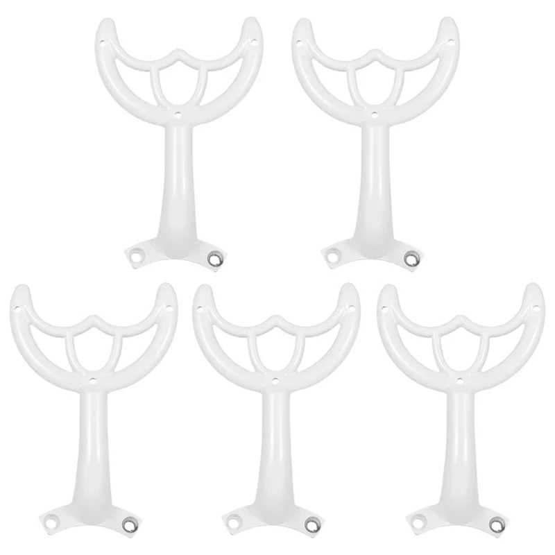 B83B-For Replacing Worn Broken Ceiling Fan Blades 5 PCS Ceiling Fan Blade Arm Replacement, Ceiling Fan Blade Repairs