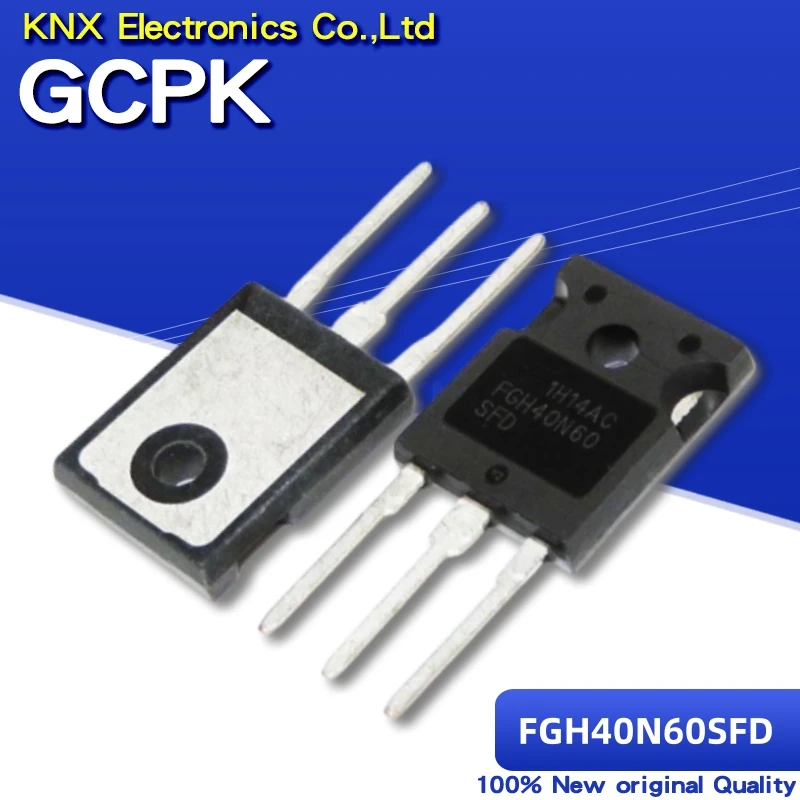 5pcs TO-247 FGH20N60SFD FGH40N60SFD FGH60N60SFD TO247 FGH20N60 FGH40N60 FGH60N60 100% original new