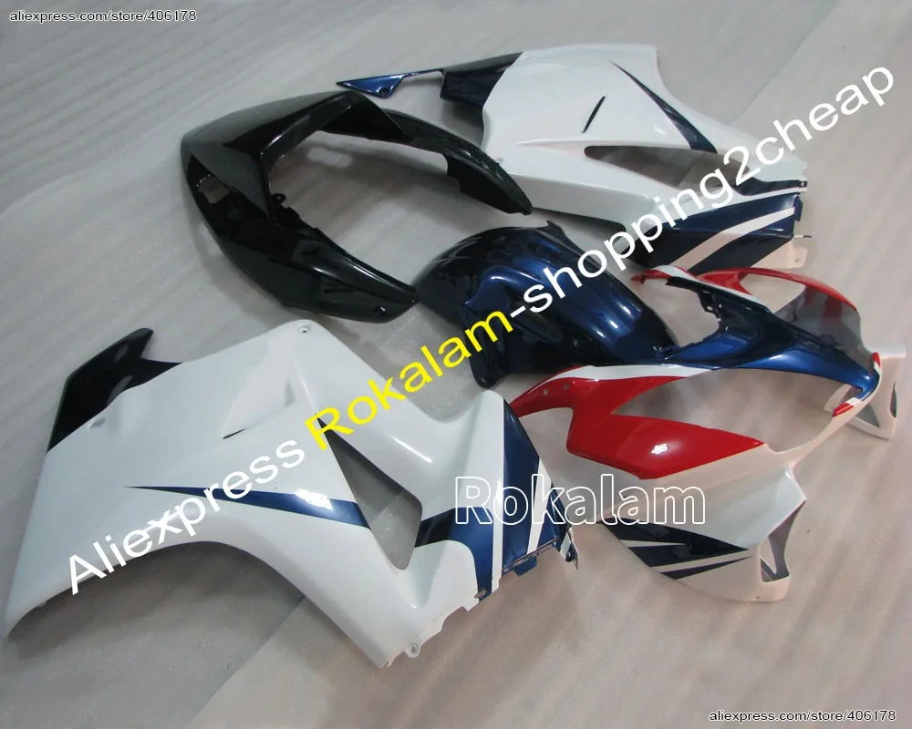 

Fairing 02-12 For VFR800 2002-2012 Sport Motorbike Aftermarket Kit Bodyworks Fairings (Injection molding)