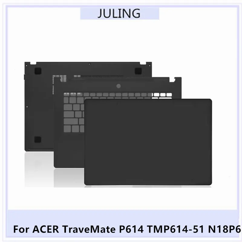 

For ACER TraveMate P614 TMP614-51 N18P6 Laptop LCD Back Case Rear Cover /Palmrest Keyboard Frame/Bottom Case