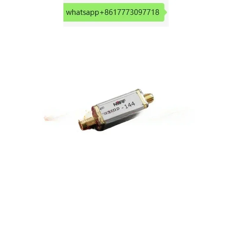 

FBP-144 144 MHz 2-meter bandpass filter, ultra-small size, SMA interface