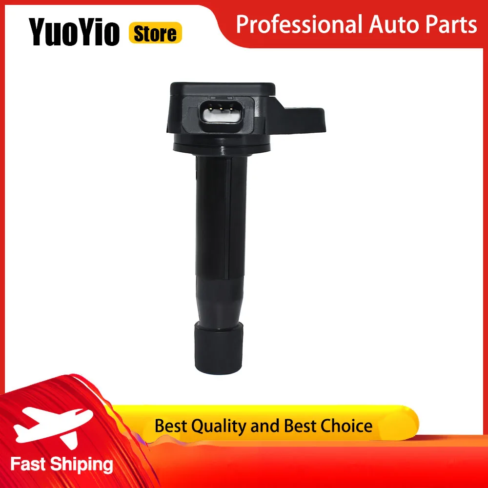 YuoYio 1Pcs New Ignition Coil CM11-213 For Acura RL TL TSX Honda Accord Crosstour Odyssey