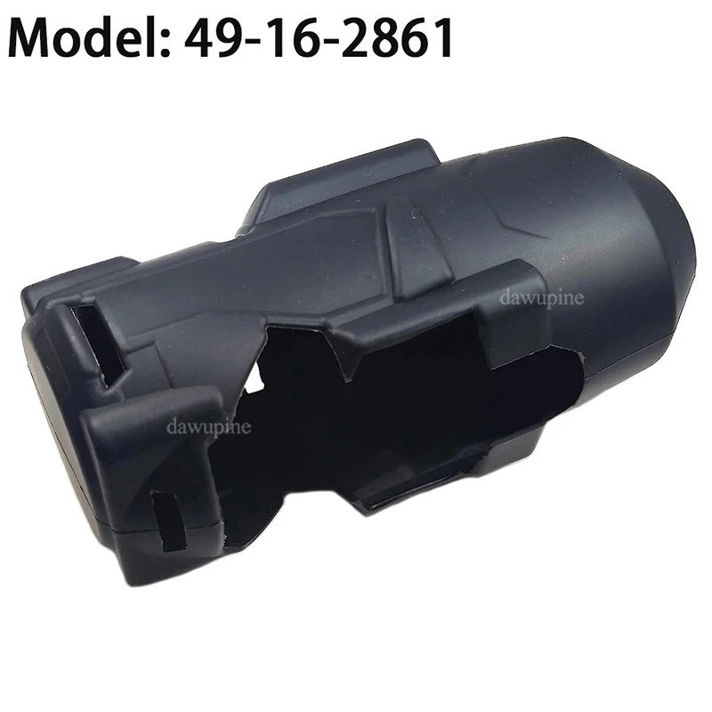 

Ударный гайковерт 1/2, защитный рукав, защитный чехол для Milwaukee для M18 2767-20 2767-21 2767-21b 2767-22 2863-20 2863-21