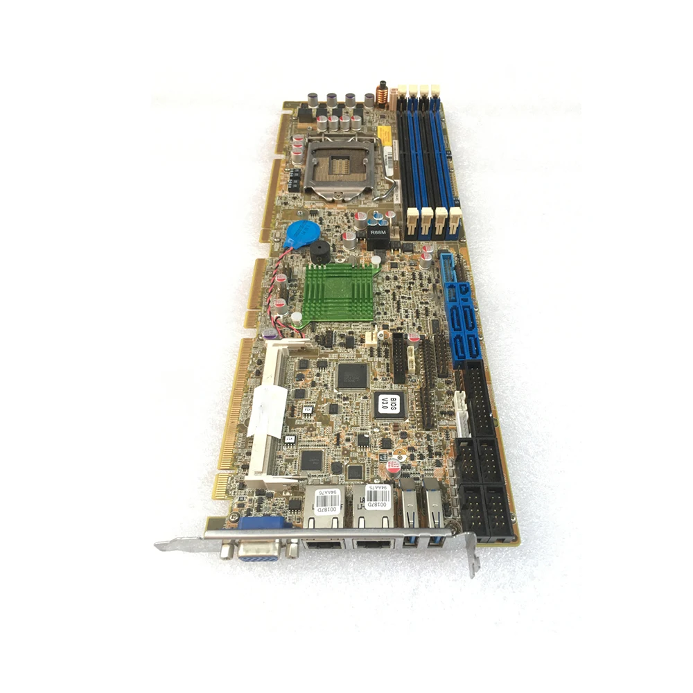 Industrial Computer Equipment Motherboard SPCIE-C2260-i2-R10-HYV Rer:1.0