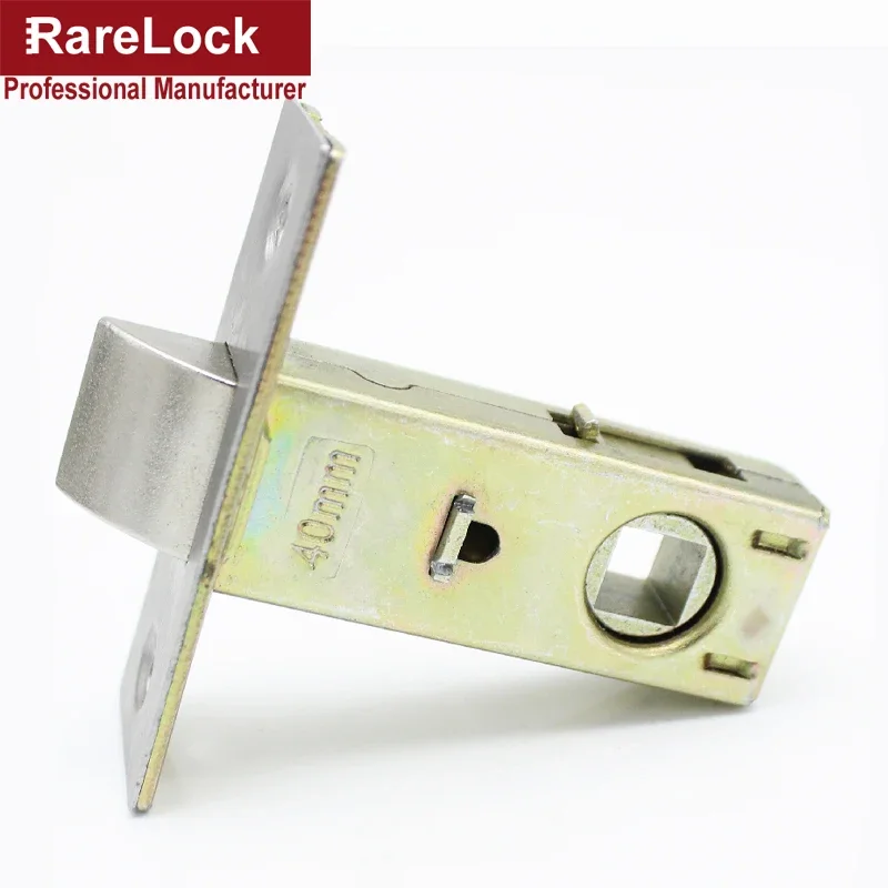 Door Handle Lock Cylinder 4Sizefor Bathroom Bedroom Iphone Case Shop Door Hardware Accessories DIY Rarelock MMS467 H