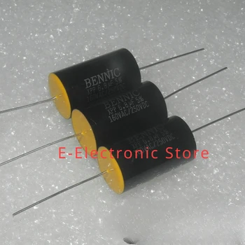 5 adet/grup XPP 250V 6.8UF 685J 160VAC 5% Febrile sonsuz ince Film kondansatör