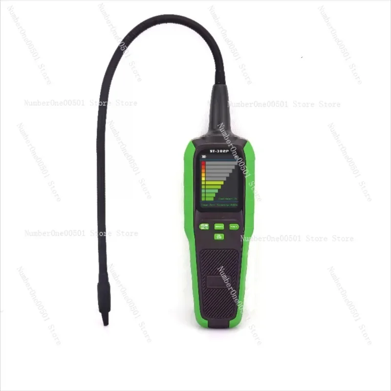 ST-382P Refrigerant Leak Detector for R22 R410 R32 HVAC AC Car
