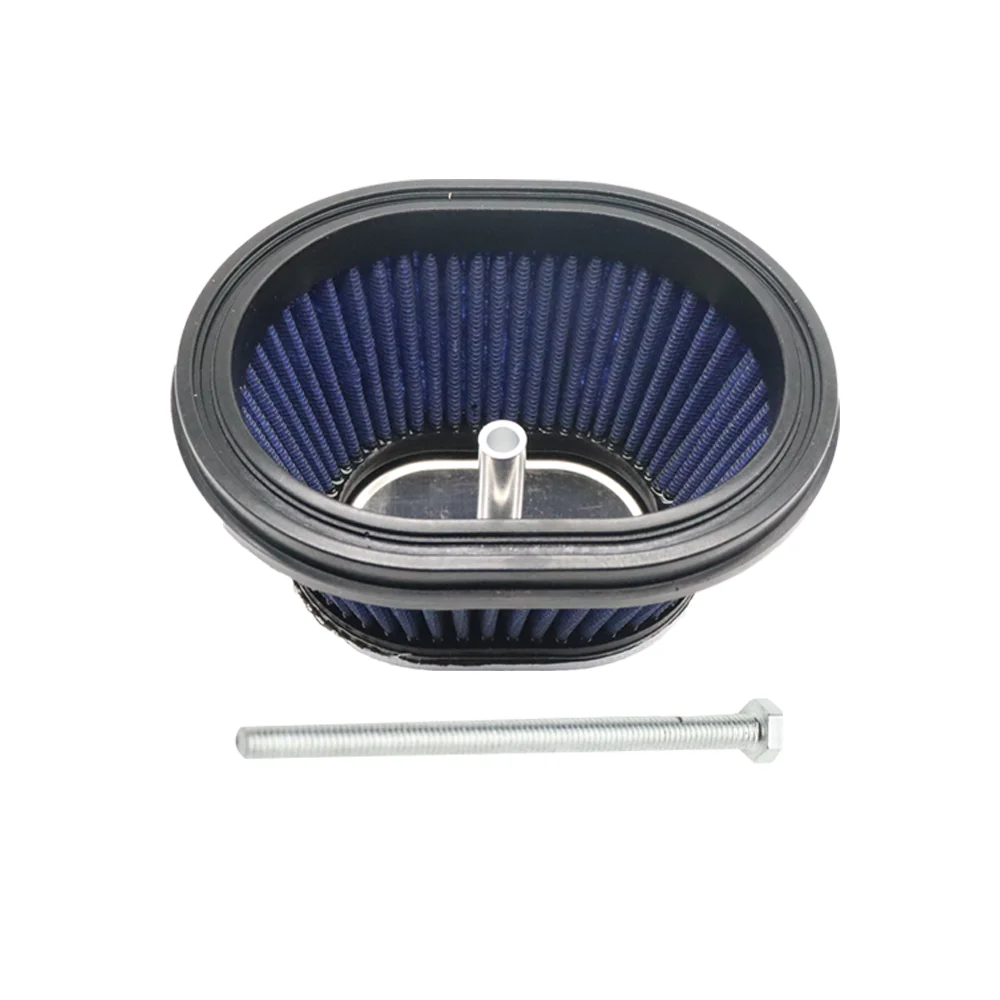 For Yamaha Blaster 125 200 YFS200 YFA125 Grizzly Raptor 125 YFM125R YFM250R Engine Air Filter Cleaner Air Intake Filter Element