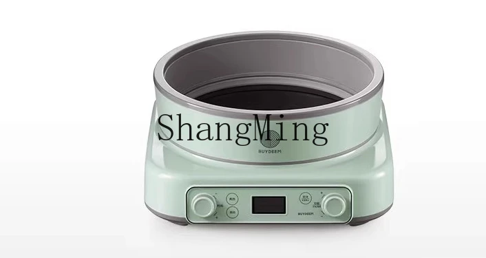 ZYY intelligent enamel pot reservation multi-functional hot pot cooking automatic energy-saving small furnace