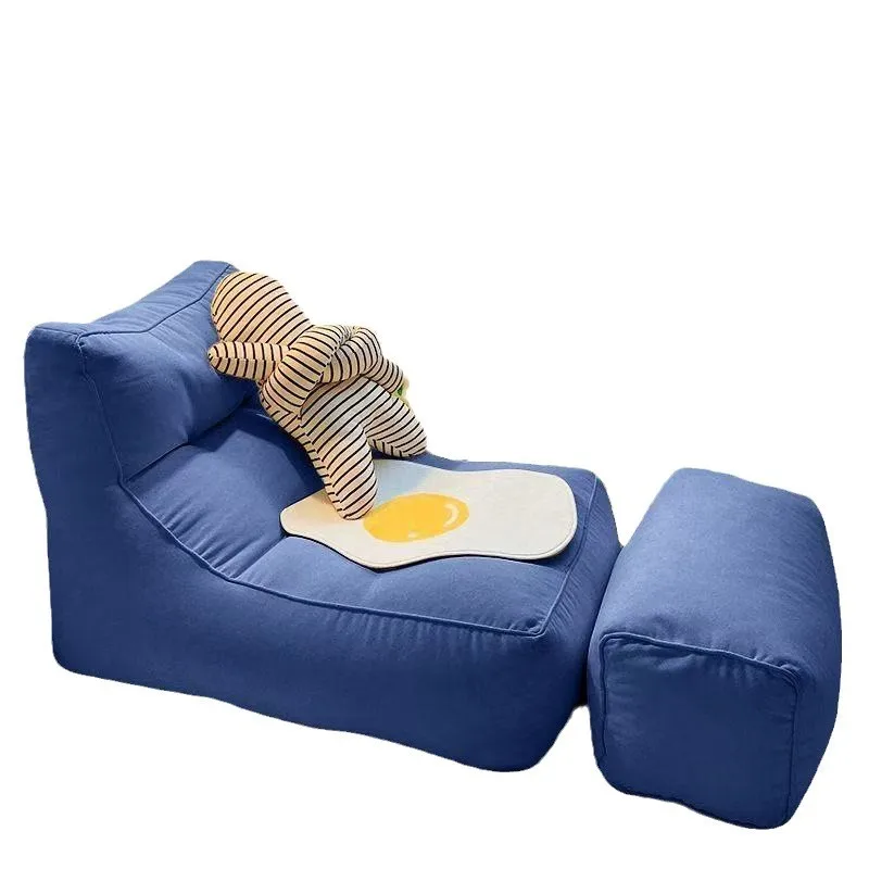 

Lazy sofa tatami single balcony small apartment chair bedroom living room recliner leisure room comfortable