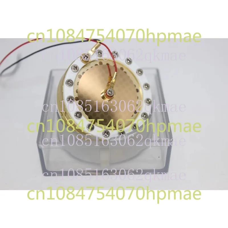 DIY Handmade 34mm Large Diaphragm Condenser Mic Microphone Circuit Board FETs Field Effect Transistor Circuit Board