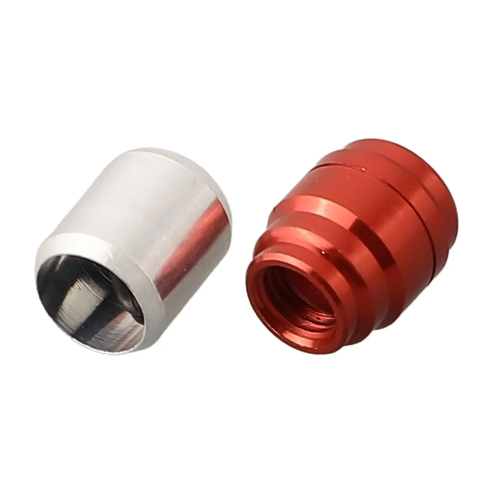 1 Set Bike Cable End Banjo Set  Hose Silver Connector Steel For SRAM LEVEL RED HRD For ELIXIR Bicycle Accessories