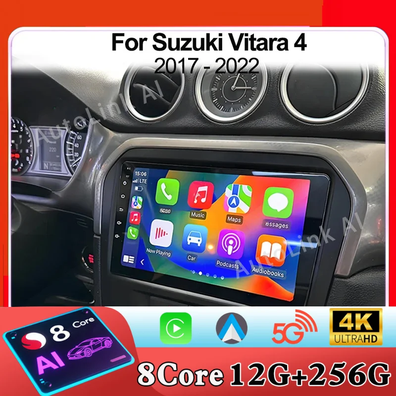 Android 15 For Suzu…