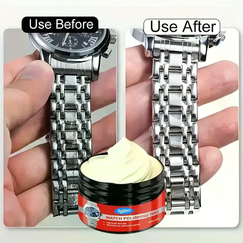 Instant Watch Polishing Paste - Jewelry Watches Repair recension och pris