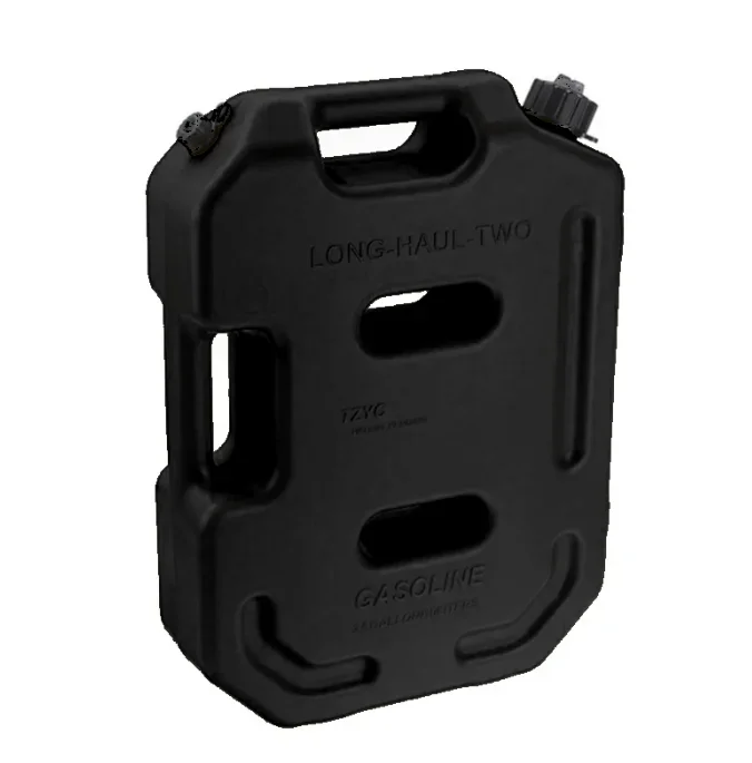 10L Liter Jerrycan Praktische Lange Afstand Benzine Diesel Brandstoftank Kan Verpakken Voor Offroad SUV ATV Motorfiets Driewieler Brandstofcontainer