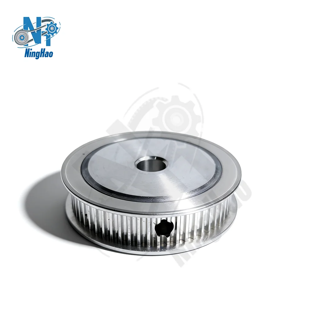 HTD 3M 60T 65T Pulley  Belt Width 10mm 15mm 20mm Timing Pulley Bore 5 ~ 28mm 3M 60/65Teeth AF Pulley HTD3M Synchronous Wheel