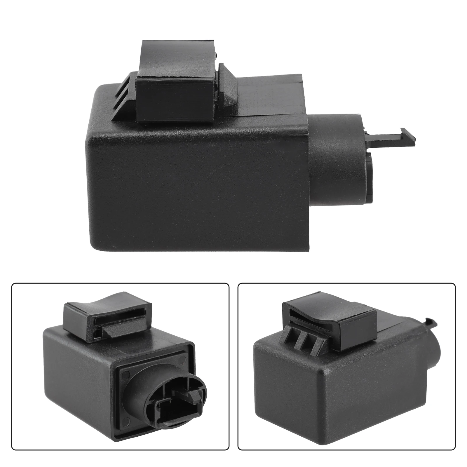 12V 3Pin Motorcycle LED Flasher Relay Electronic Blinker Turn Signal Light Flasher For Motorcycle LED Lights