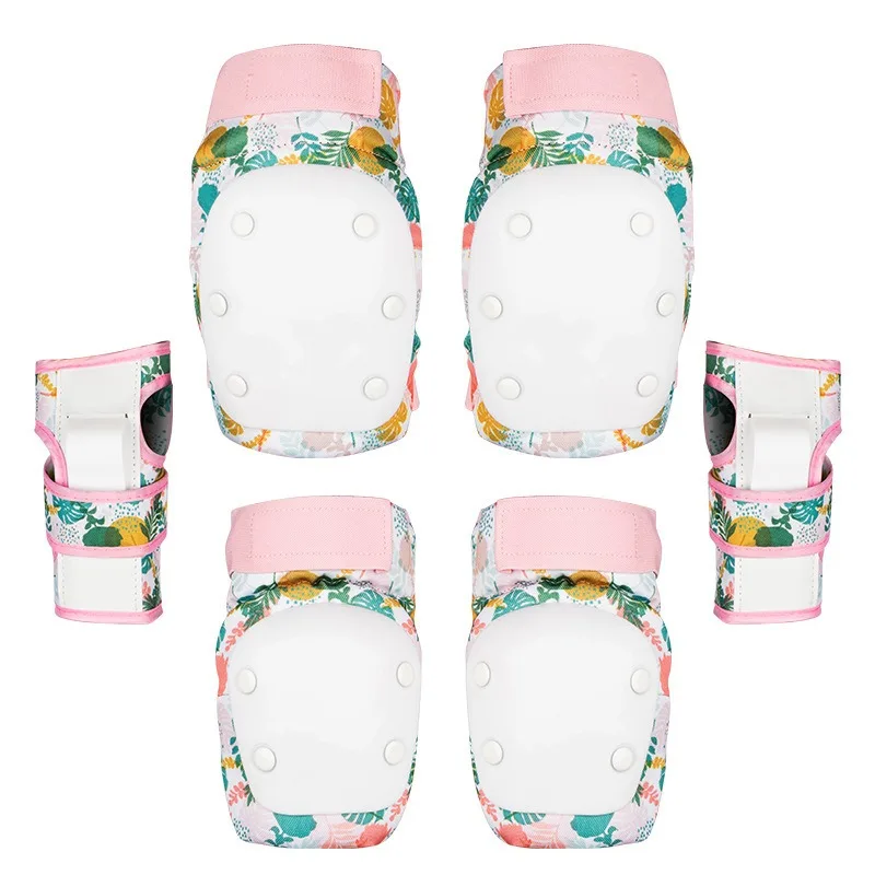 

Длинная доска для взрослых, защитное снаряжение для катания на коньках, детский баланс для катания на роликовых коньках, автомобильная раздвижная доска, защитное оборудование, 6 предметов Se