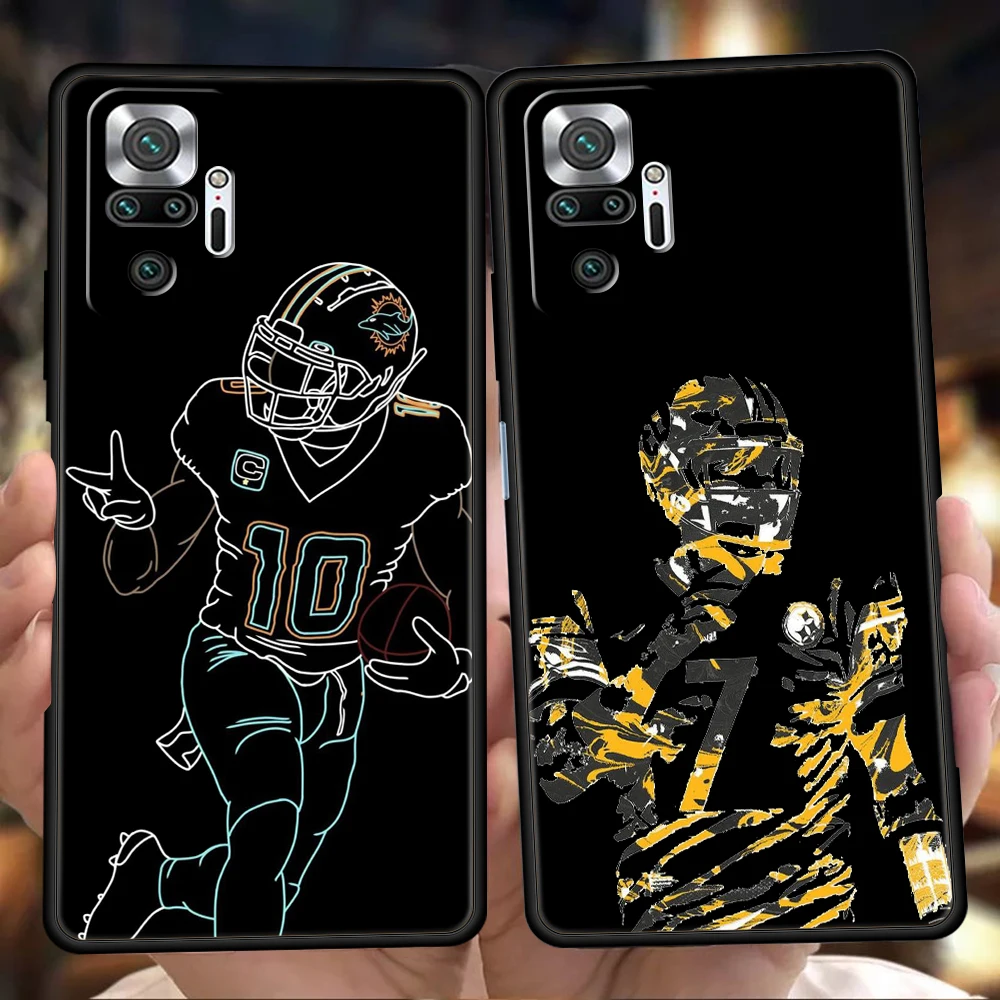 American Rugby Play… - image