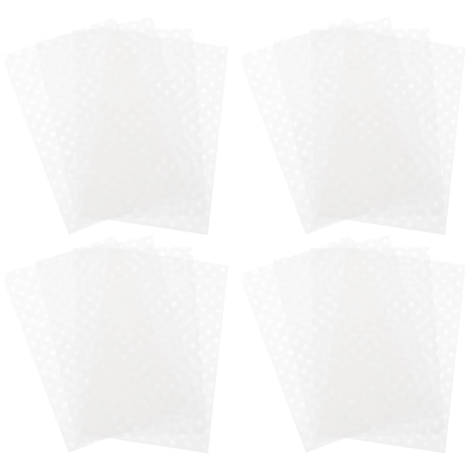 

Perm Paper 1000 Sheets Salon Hairdressing Tool Rod Wrap Accessory Superior Material Strong Firm Breathing Safe Hygienic