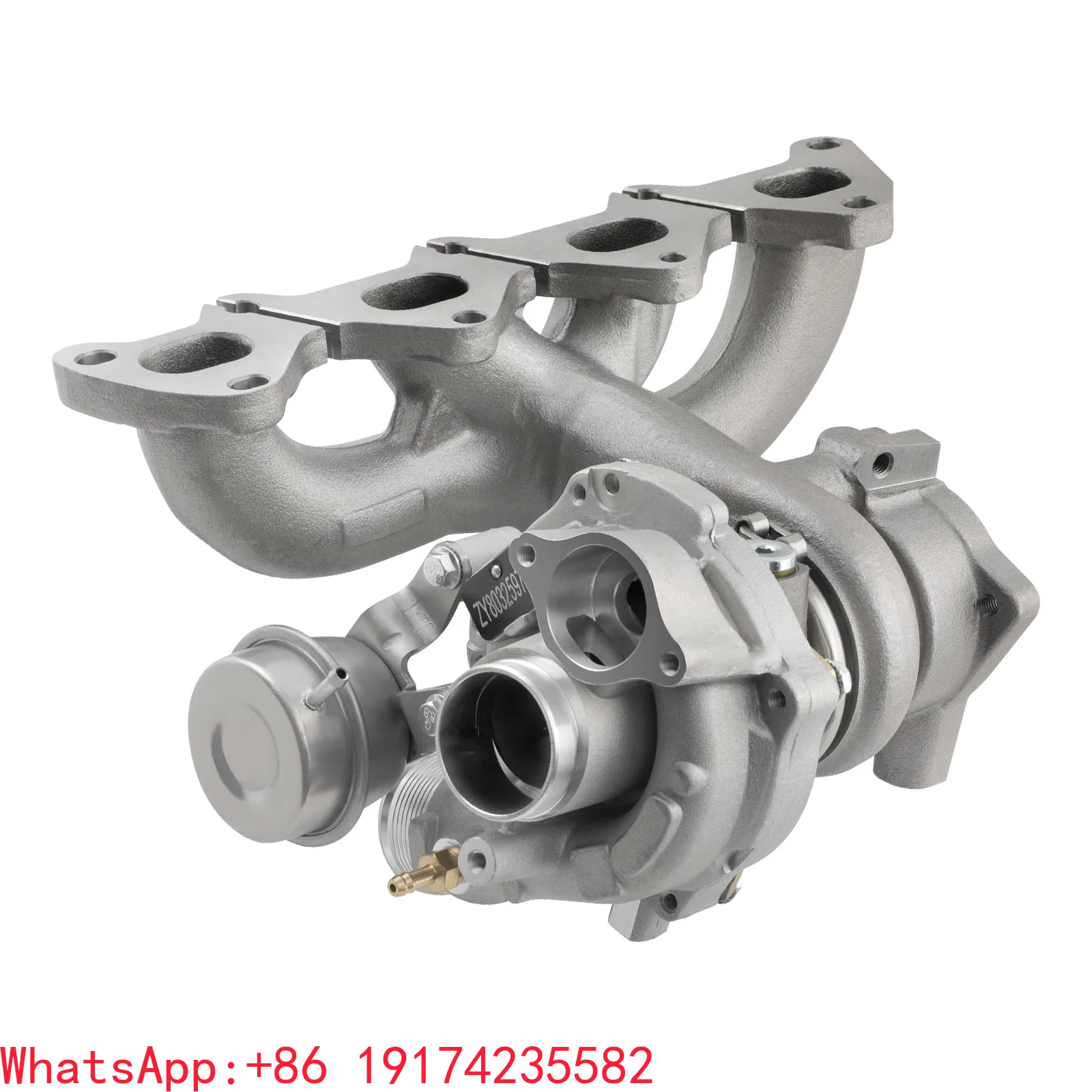 

MaXpeedingrods Turbo Turbocharger for VolksWagen Golf-6 1.4 TSI Seat Skoda Fabia BLG/BMY 2008
