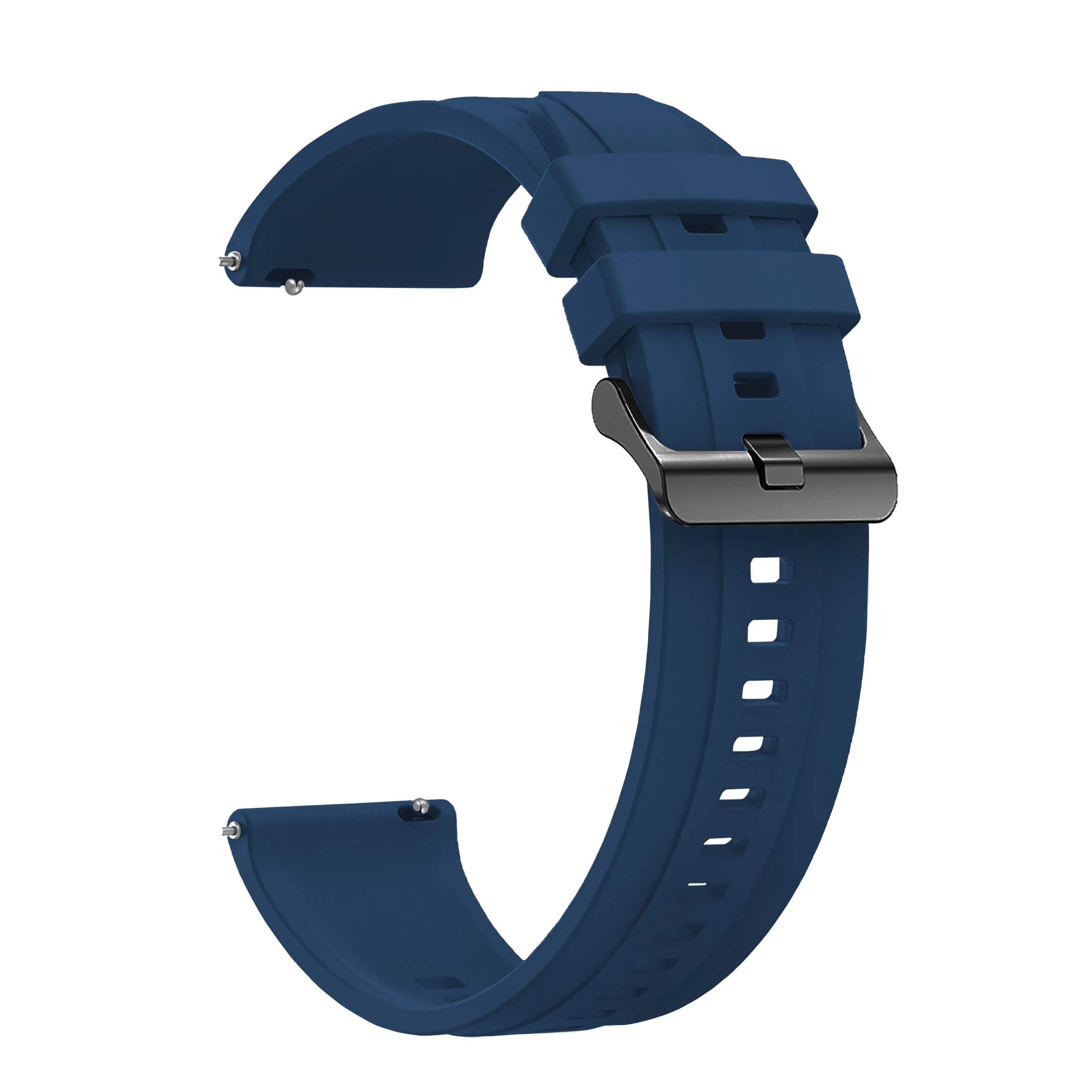 22mm Sport Silicone Band for Huawei Gt4 3 46mm/huawei watch 4/watch 3 pro/gt2 pro/Huawei Watch 4 Pro strap 22mm breath image 2