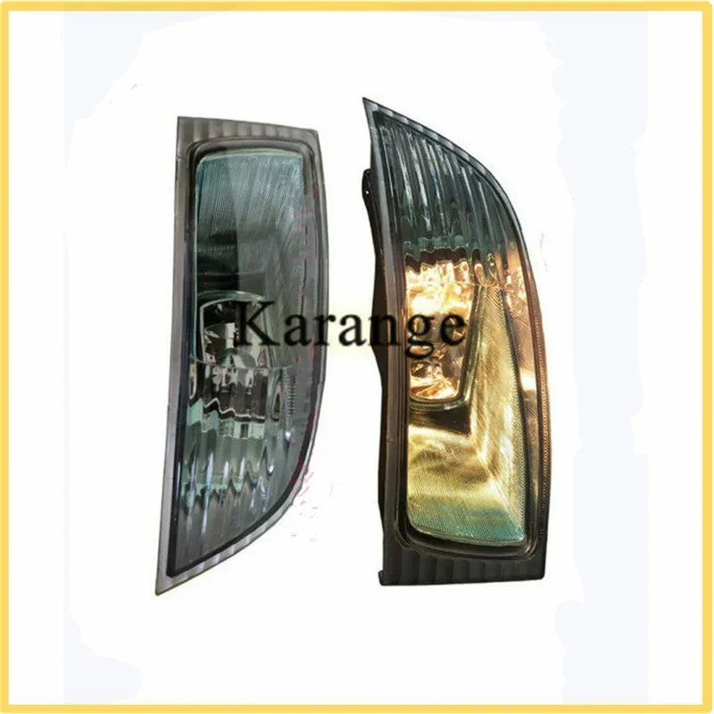 

81221-60080 81211-60160 NEW Front Bumper L&R Fog Lamps Lights With Bulbs For Lexus GX470 2003-2009