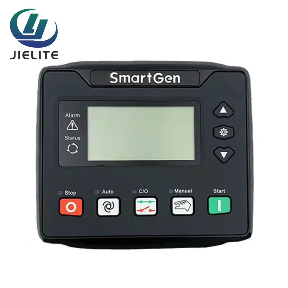 

Smartgen HGM410N HGM420N Smart Generator Control Module LCD Display Remote Signal Control Panel (Factory Direct)