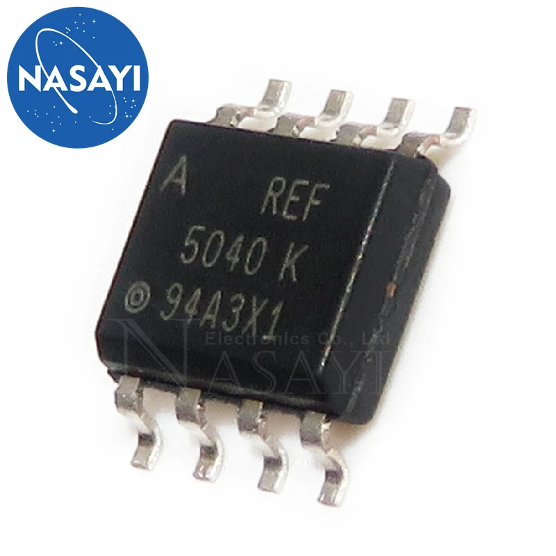 

10PCS REF5040AIDR REF5040 SOP-8