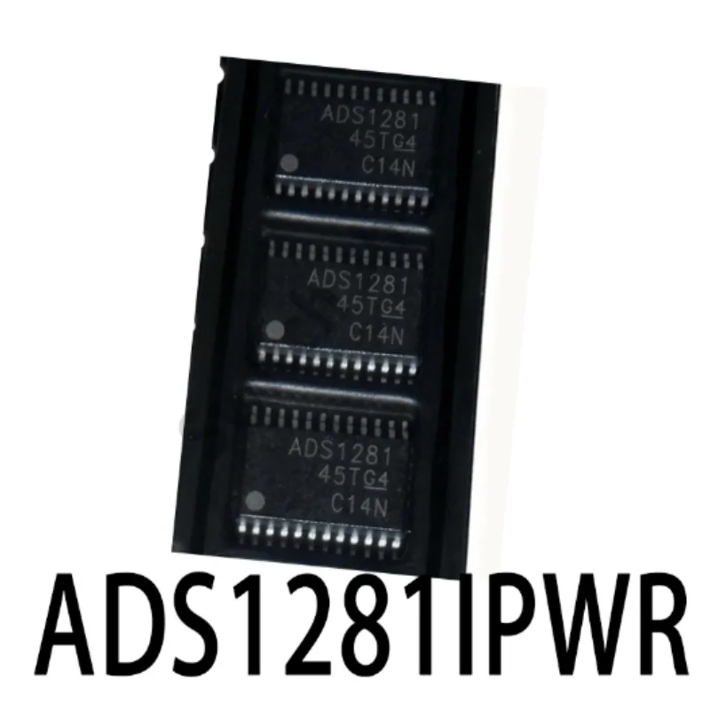 5PCS ADS1281IPWR ADS1281