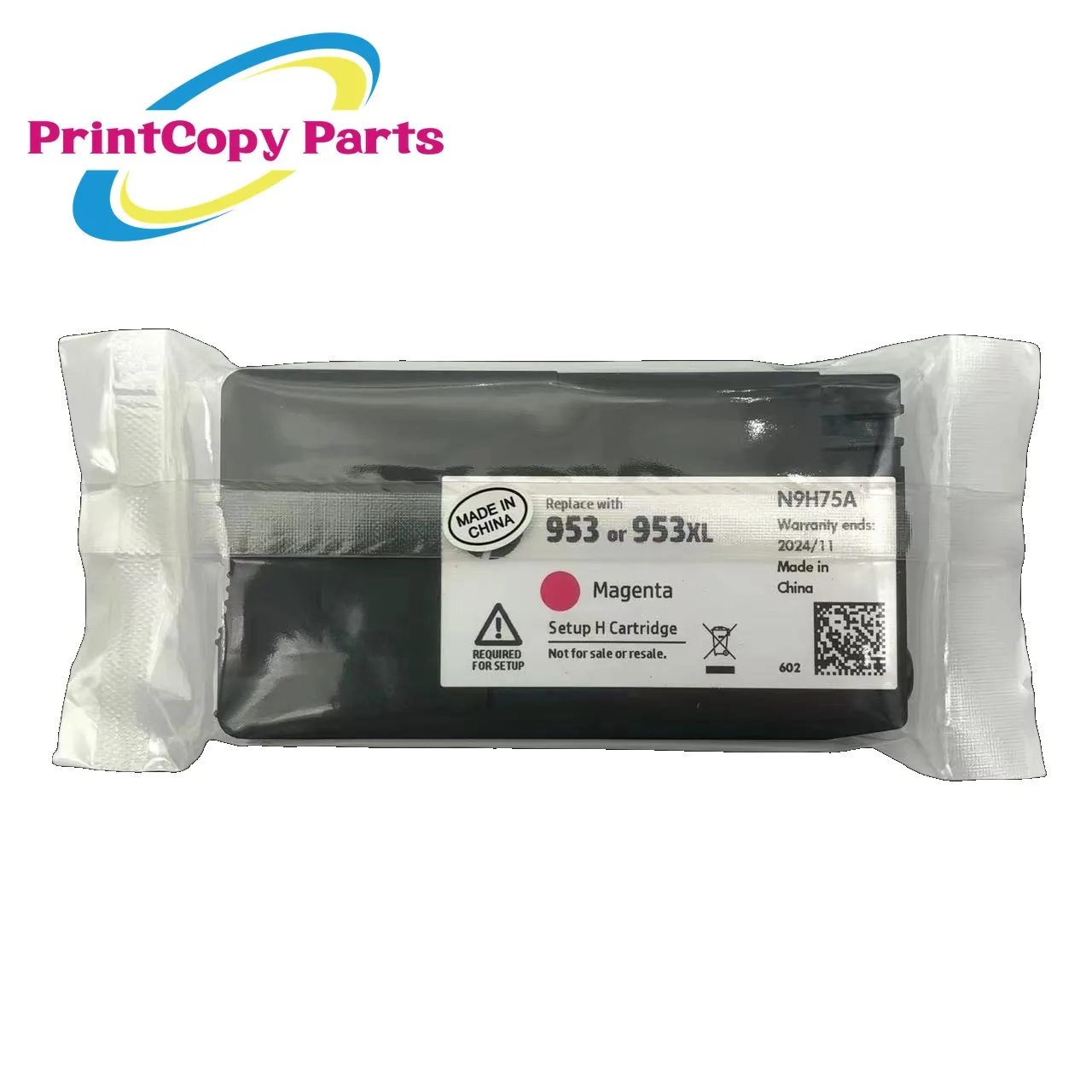 Imagem -05 - Cartucho de Tinta para hp Office Jet Pro 953xl 953 Cmyk 7720 7730 7740 8210 8218 8710 8715 8718 8720 8730 8740 Conjunto