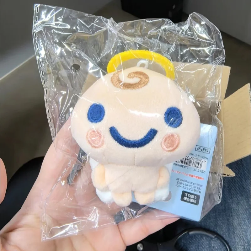 

Популярный брелок-тамагочи в виде сумки: Теншичи, Макимакичи, Рингочи. Игрушка с плюшевой текстурой, мягкая кукла-украшение, подарок для друга на праздник.