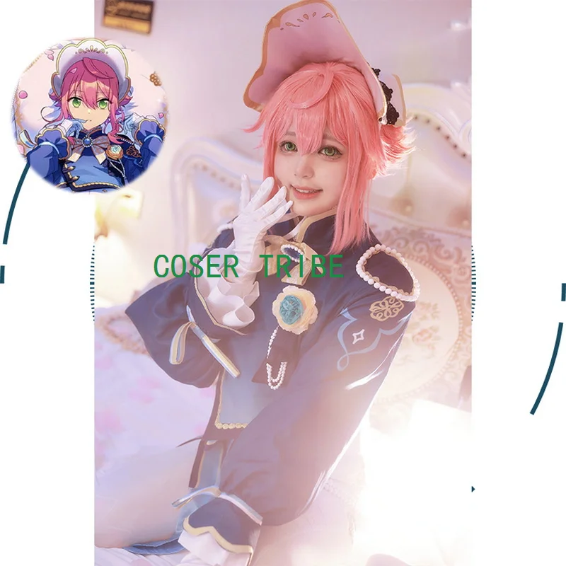 COSER TRIBE Ensemble Stars! Tori Himemiya Cosplay Costume Cos Game Anime Party Uniform Hallowen Play Role Clothes Clothing